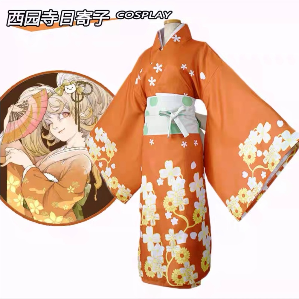 Halloween Danganronpa costume cosplay